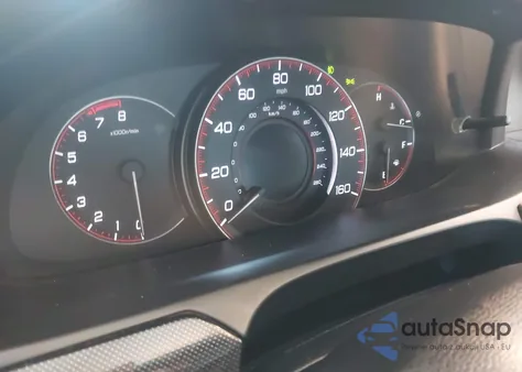 2014 Honda Accord Sport из США, поврежденный, VIN 1HGCR2F55EA010155